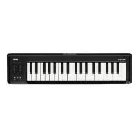 MIDI Клавиатура KORG microKEY2-37
