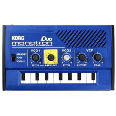 Синтезатор аналоговий Korg Monotron Duo