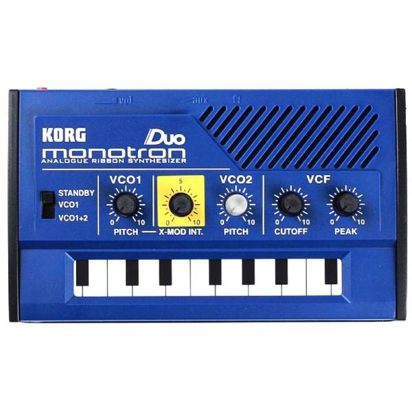 Синтезатор аналоговий Korg Monotron Duo