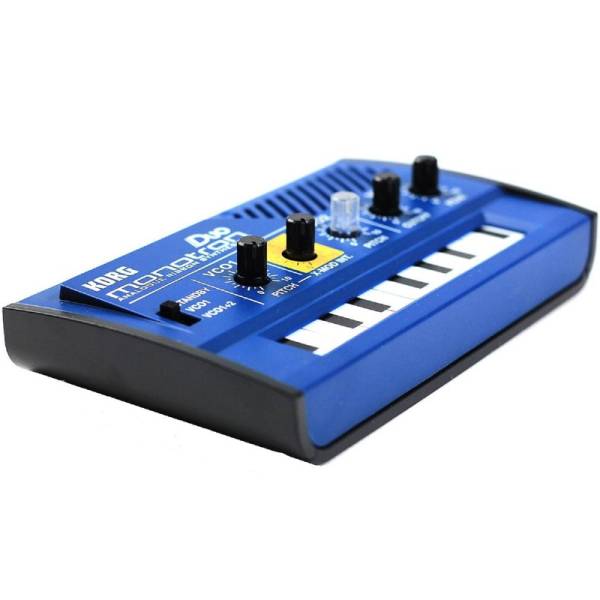 Синтезатор аналоговий Korg Monotron Duo