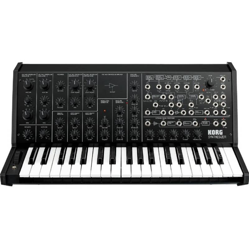 Синтезатор  Korg MS-20 FS Black