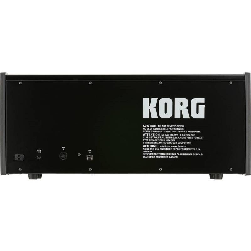 Синтезатор  Korg MS-20 FS Black