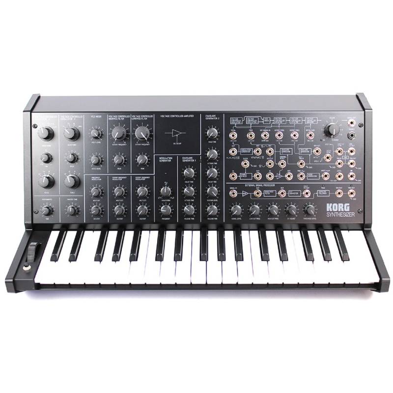 Синтезатор  Korg MS-20 Mini