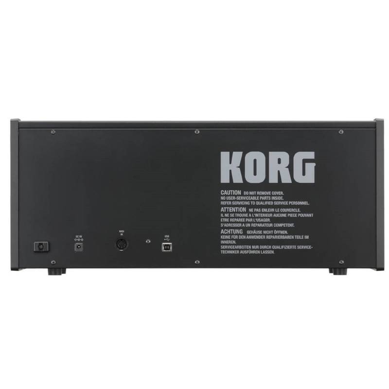 Синтезатор  Korg MS-20 Mini