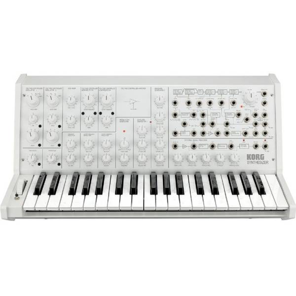 Синтезатор Korg MS-20 FS WHITE