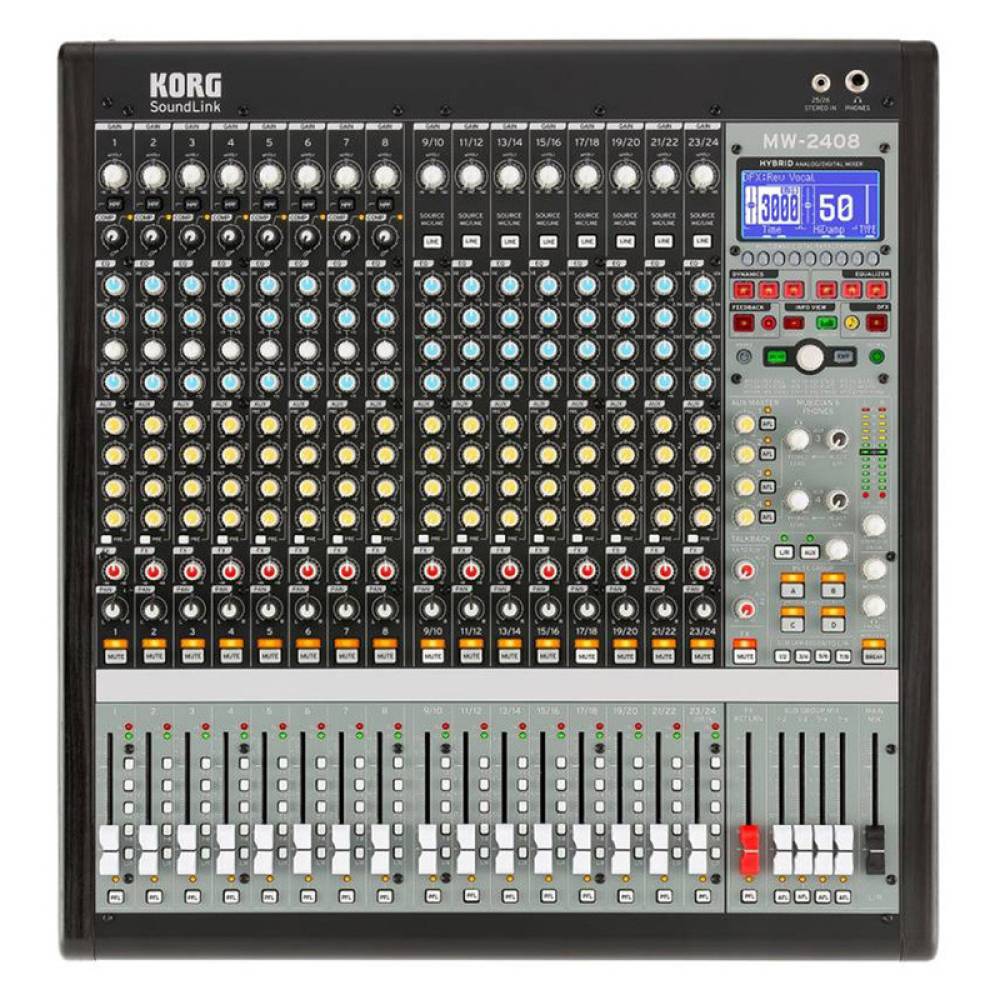 Микшерный пульт KORG MW-2408