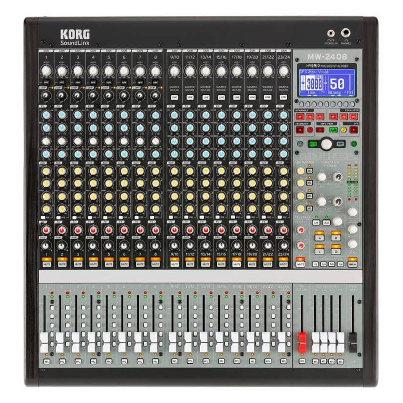 Микшерный пульт KORG MW-2408