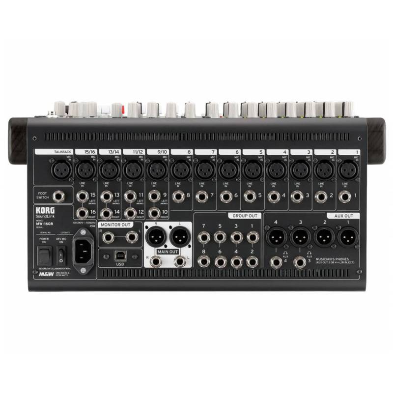 Микшерный пульт KORG MW-2408
