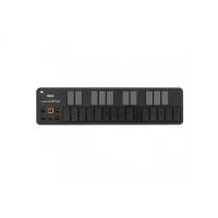 MIDI Клавиатура KORG nanoKEY2 BK