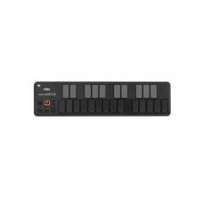 MIDI Клавиатура KORG nanoKEY2 BK