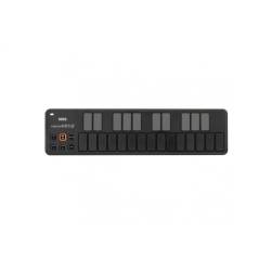 MIDI Клавіатура KORG nanoKEY2 BK