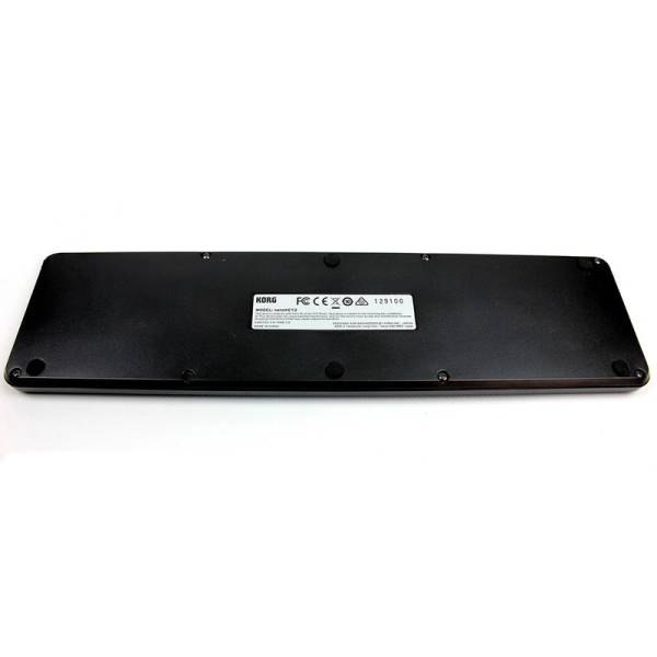 MIDI Клавіатура KORG nanoKEY2 BK