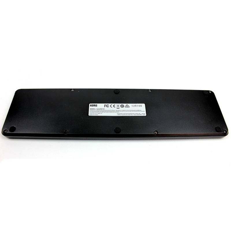 MIDI Клавиатура KORG nanoKEY2 BK