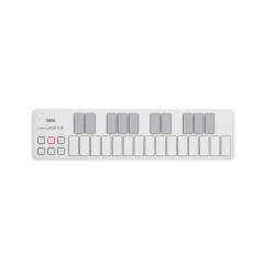 MIDI Клавіатура KORG nanoKEY2 WH