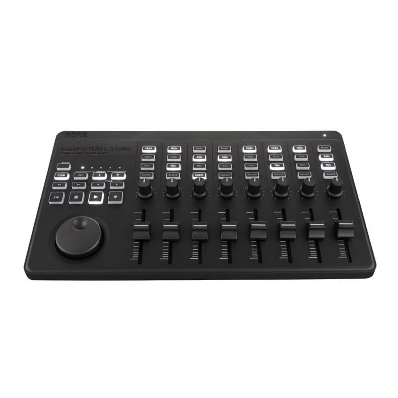 MIDI контроллер KORG nanoKONTROL Studio