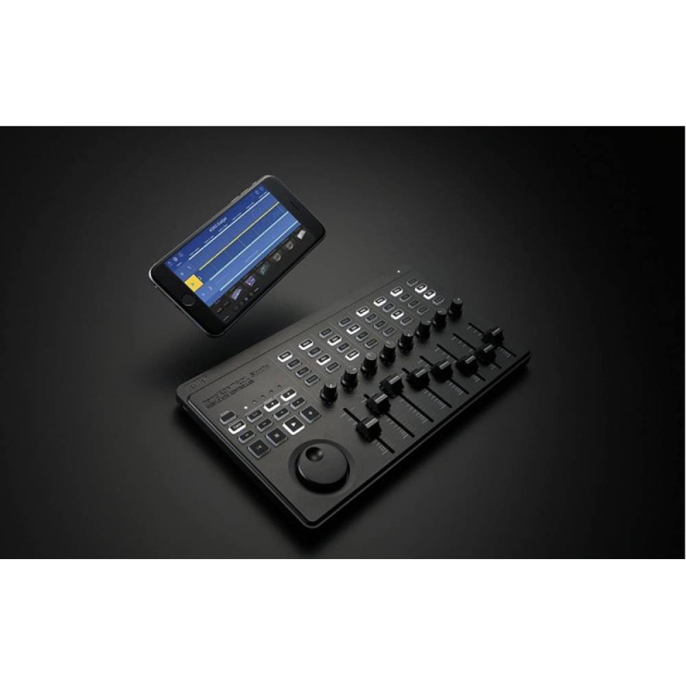 MIDI контроллер KORG nanoKONTROL Studio