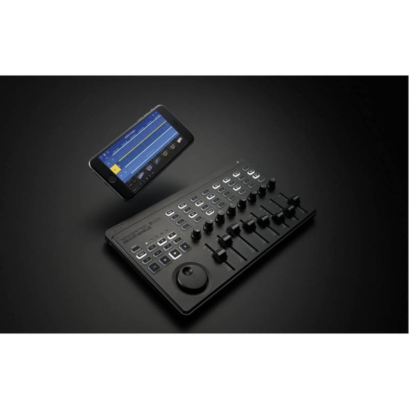 MIDI контроллер KORG nanoKONTROL Studio