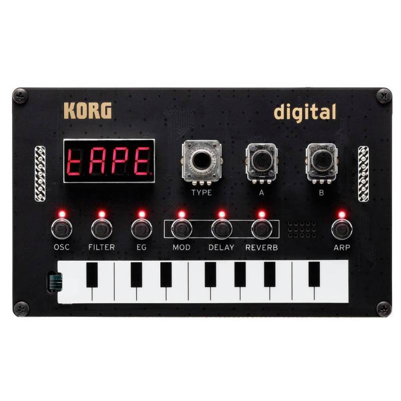 Синтезатор  Korg NTS-1 digital kit