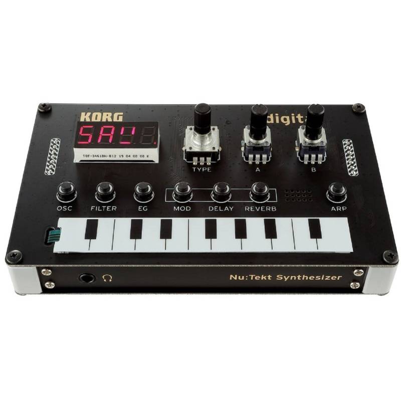 Синтезатор  Korg NTS-1 digital kit
