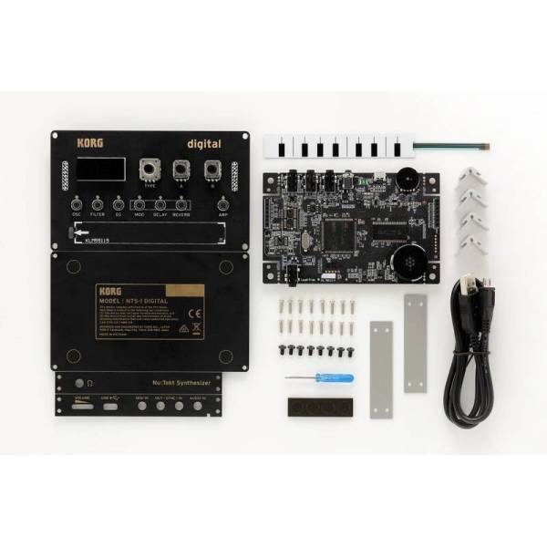 Синтезатор  Korg NTS-1 digital kit