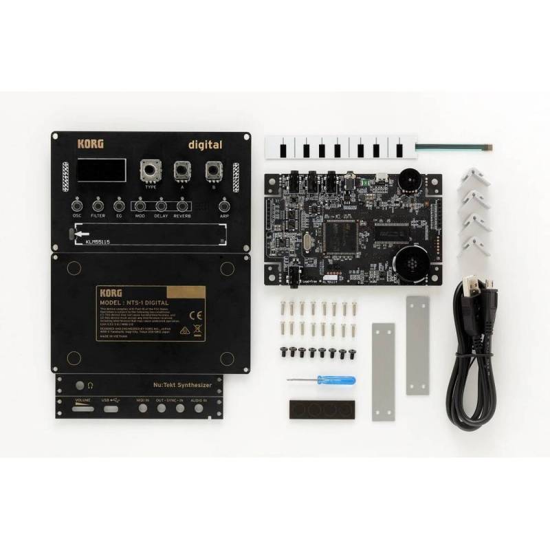 Синтезатор  Korg NTS-1 digital kit