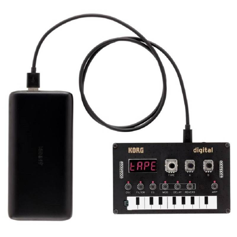 Синтезатор  Korg NTS-1 digital kit