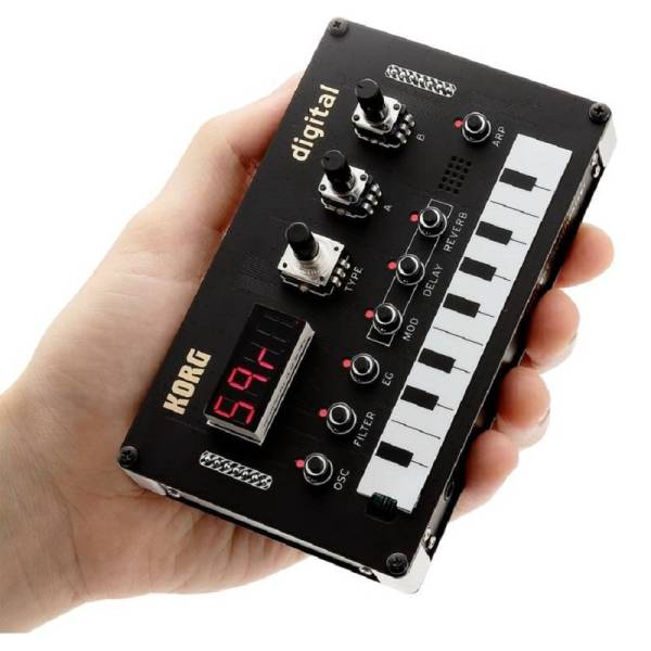 Синтезатор  Korg NTS-1 digital kit