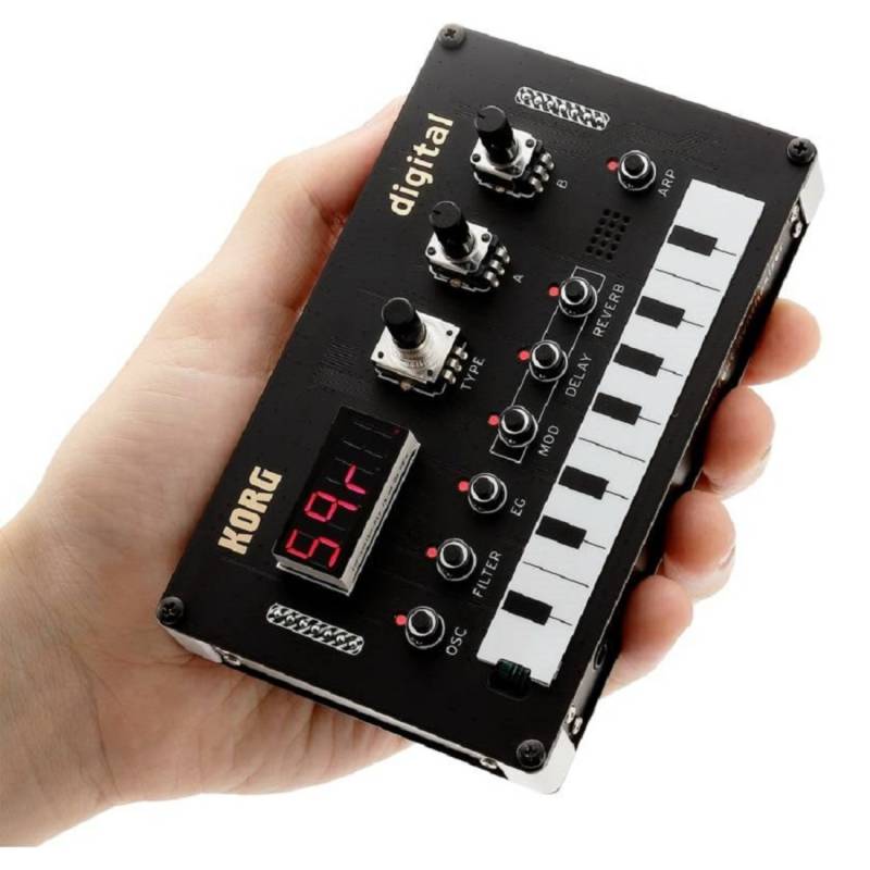 Синтезатор  Korg NTS-1 digital kit