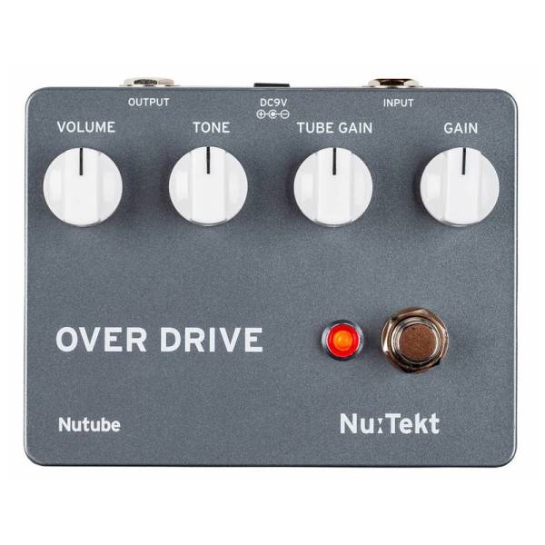 Педаль эффектов Korg OD-S