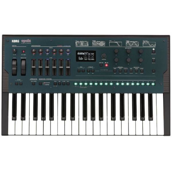 Синтезатор Korg Opsix 