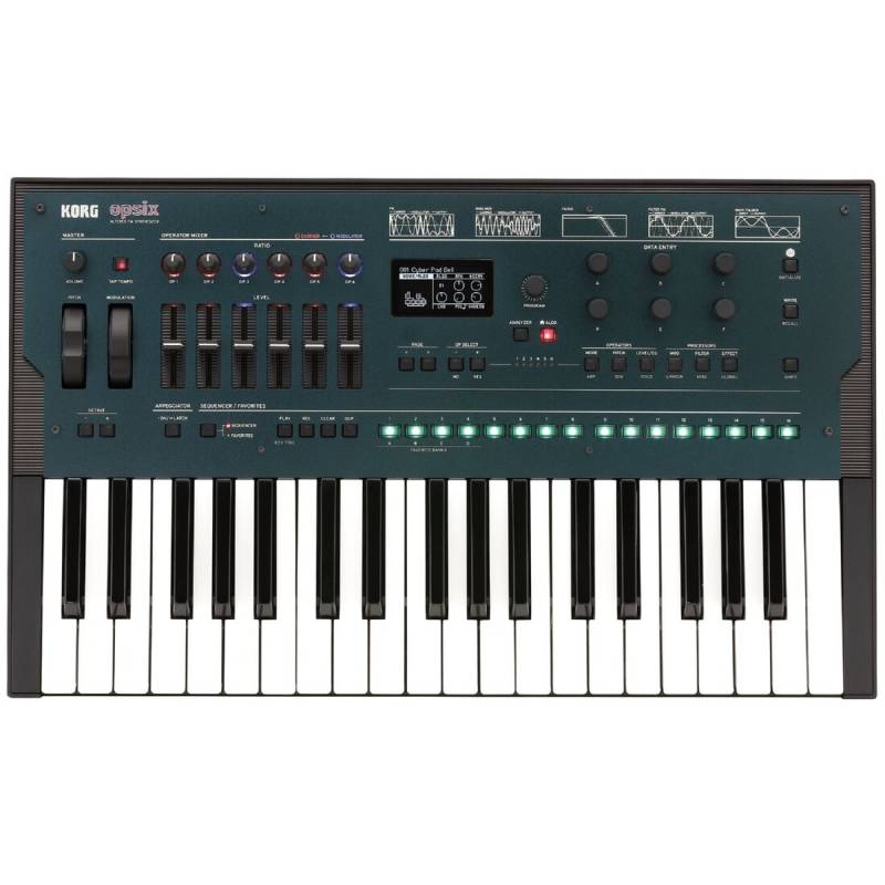 Синтезатор Korg Opsix
