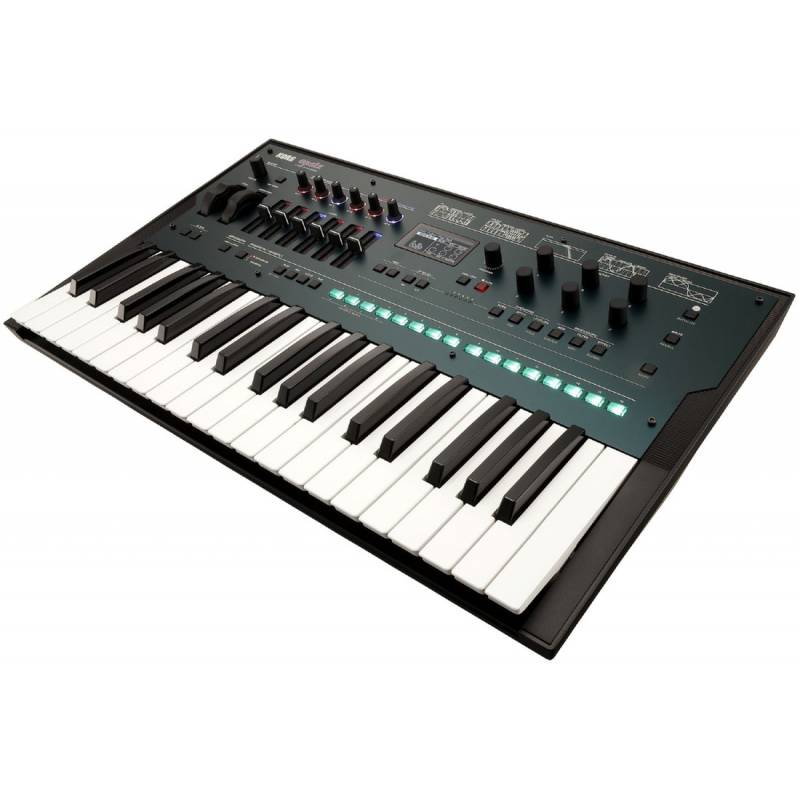 Синтезатор Korg Opsix