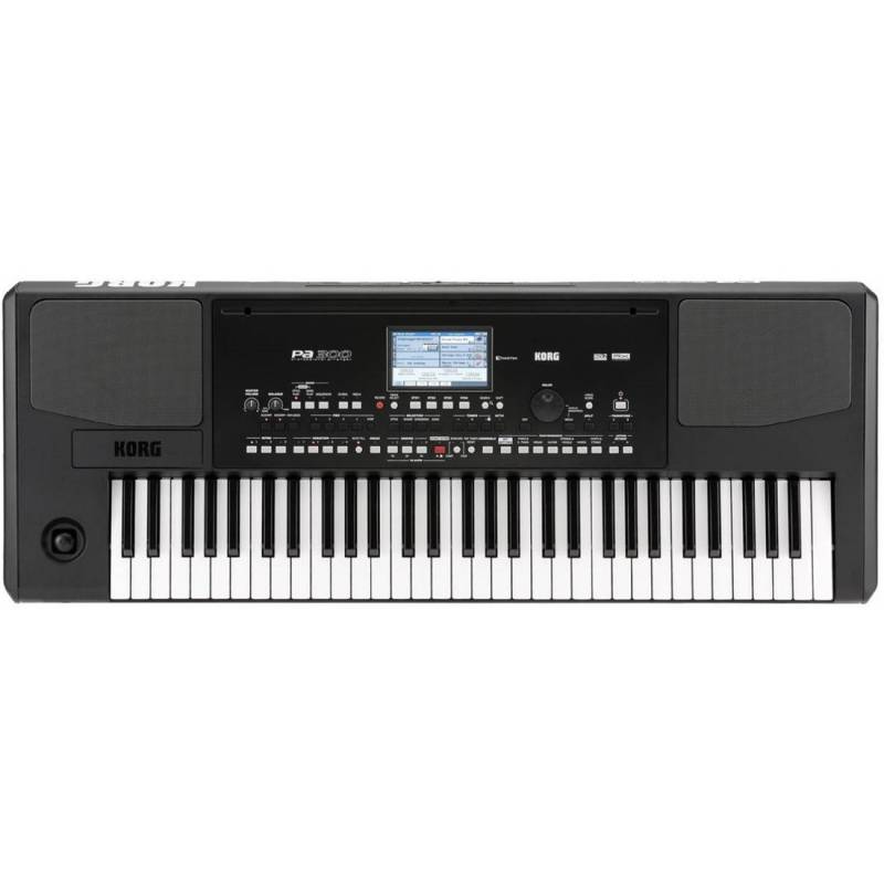 Синтезатор Korg PA300