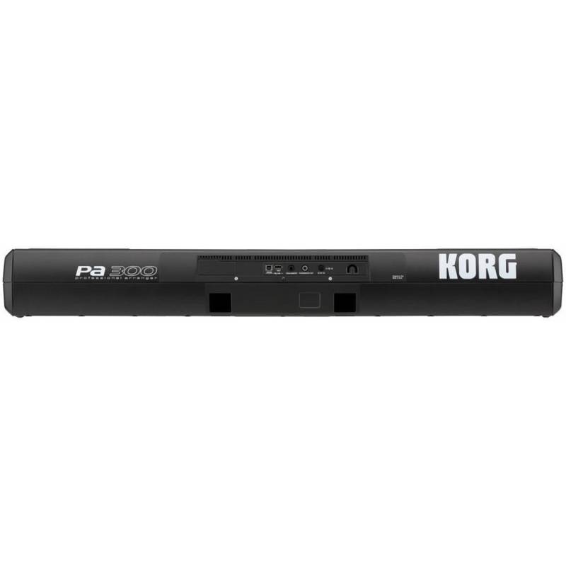 Синтезатор Korg PA300