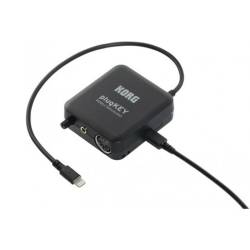 Аудіоінтерфейс Korg Plugkey-BK