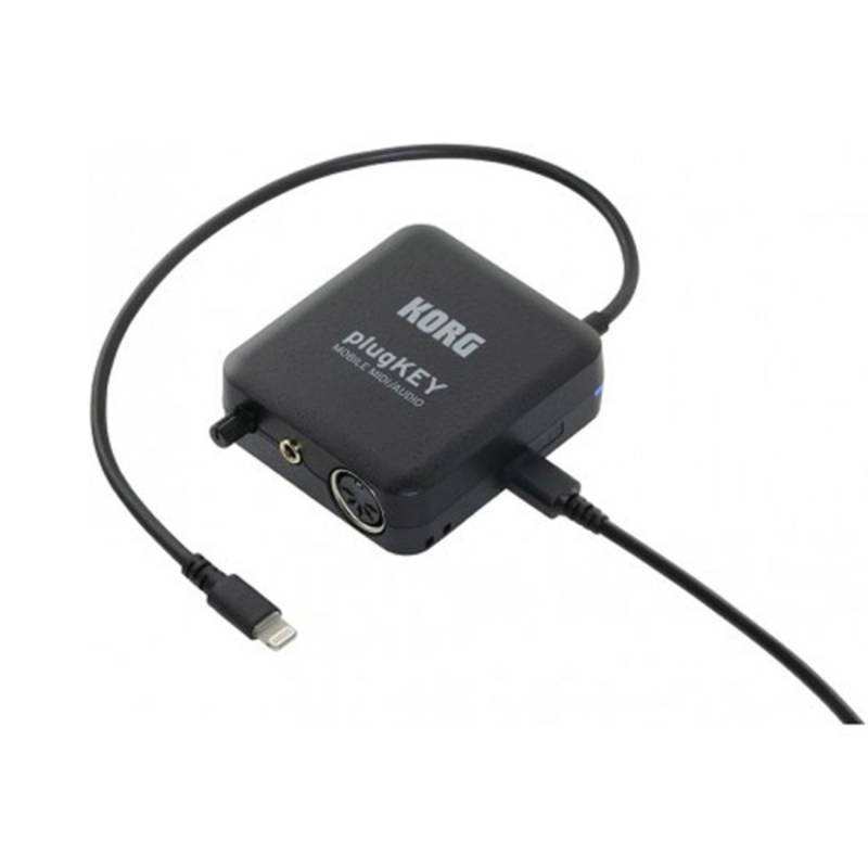 Аудиоинтерфейс Korg Plugkey-BK