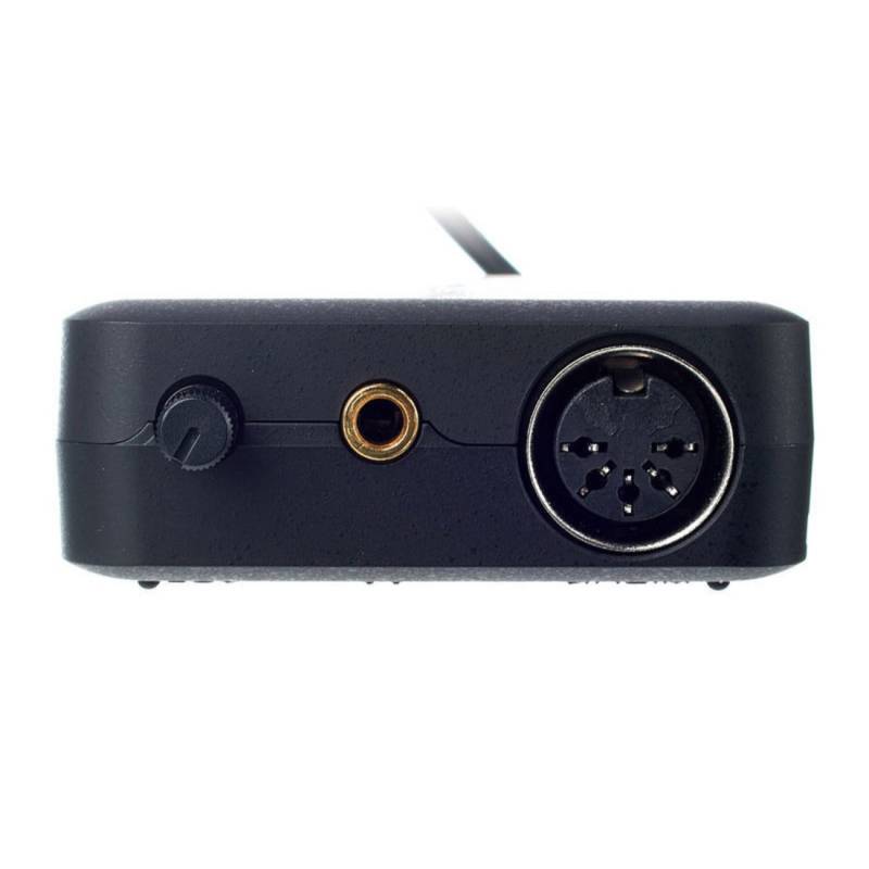 Аудиоинтерфейс Korg Plugkey-BK