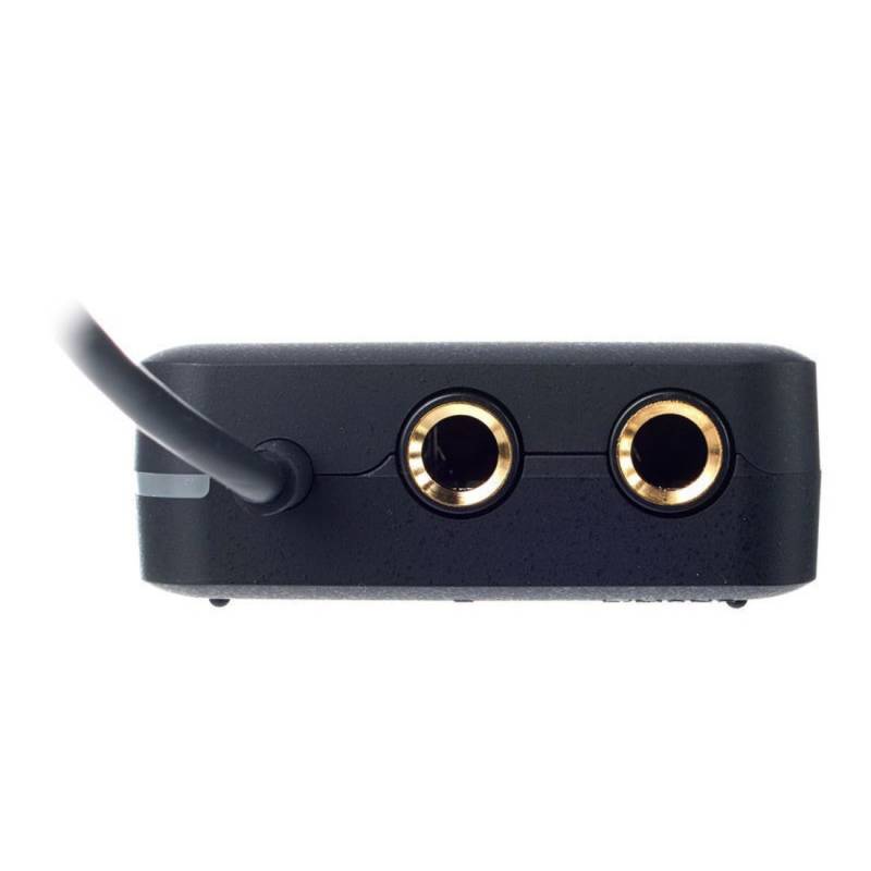 Аудиоинтерфейс Korg Plugkey-BK