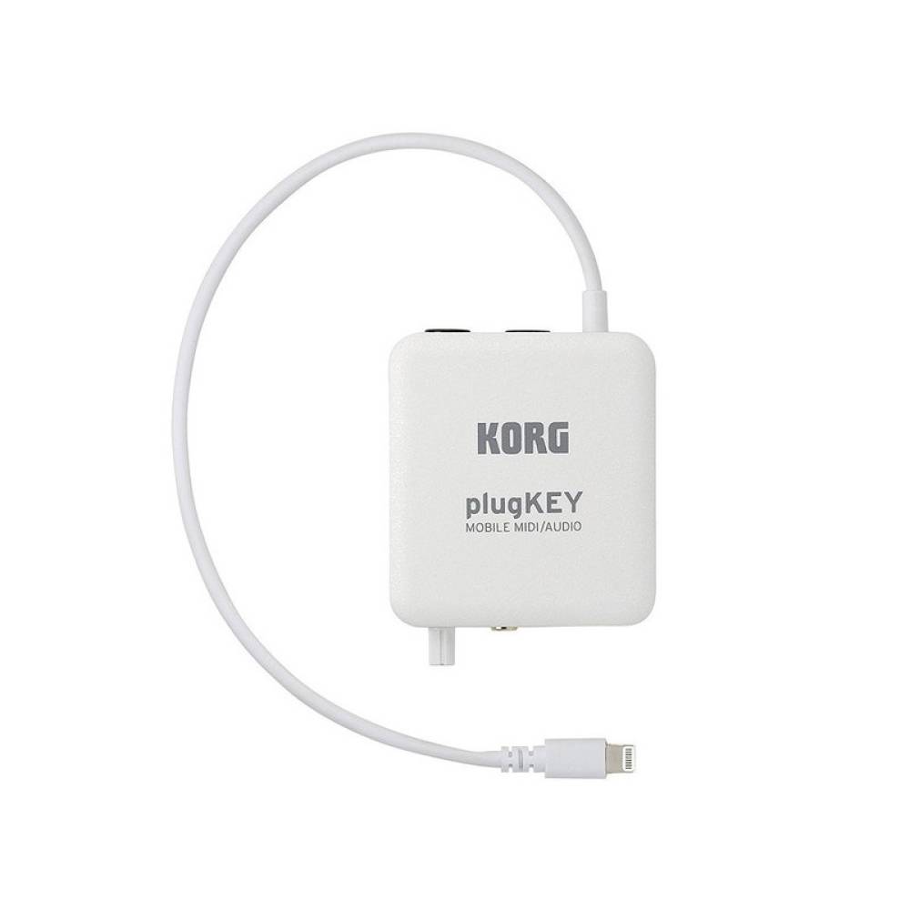 Аудиоинтерфейс Korg Plugkey-WH