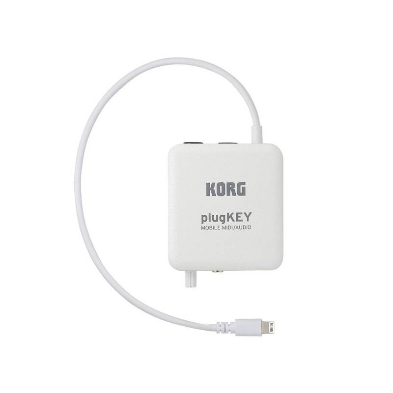 Аудиоинтерфейс Korg Plugkey-WH