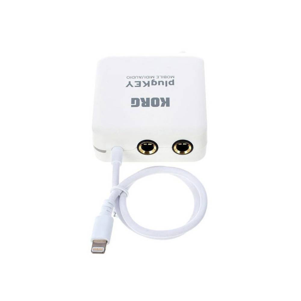 Аудиоинтерфейс Korg Plugkey-WH