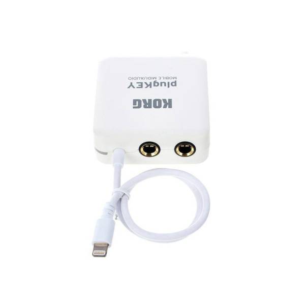 Аудіоінтерфейс Korg Plugkey-WH