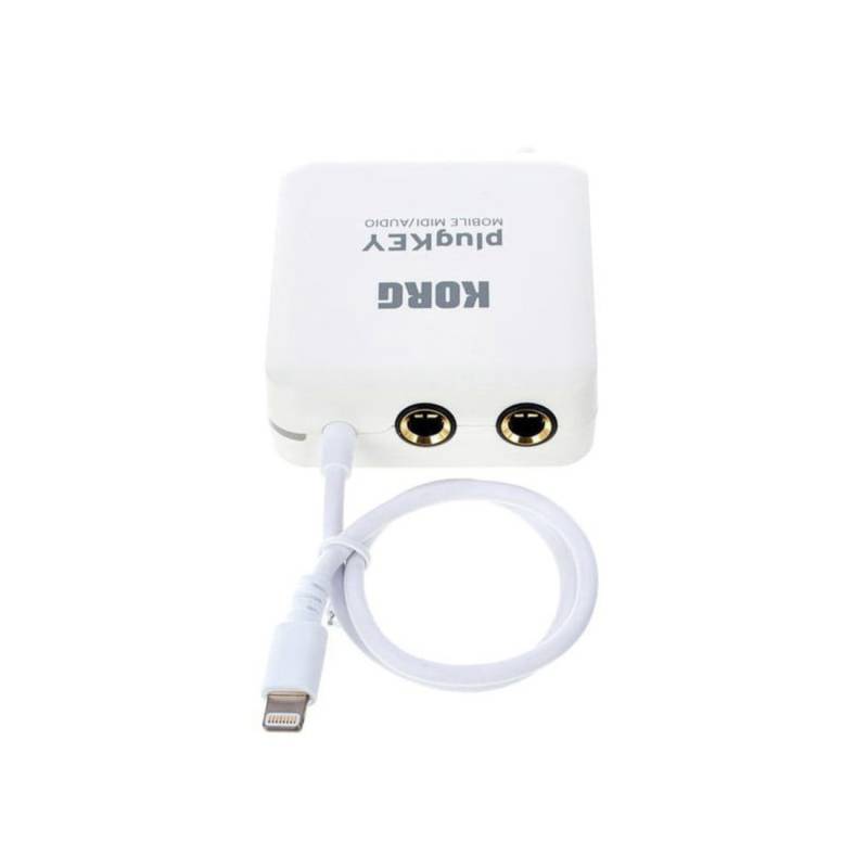 Аудиоинтерфейс Korg Plugkey-WH