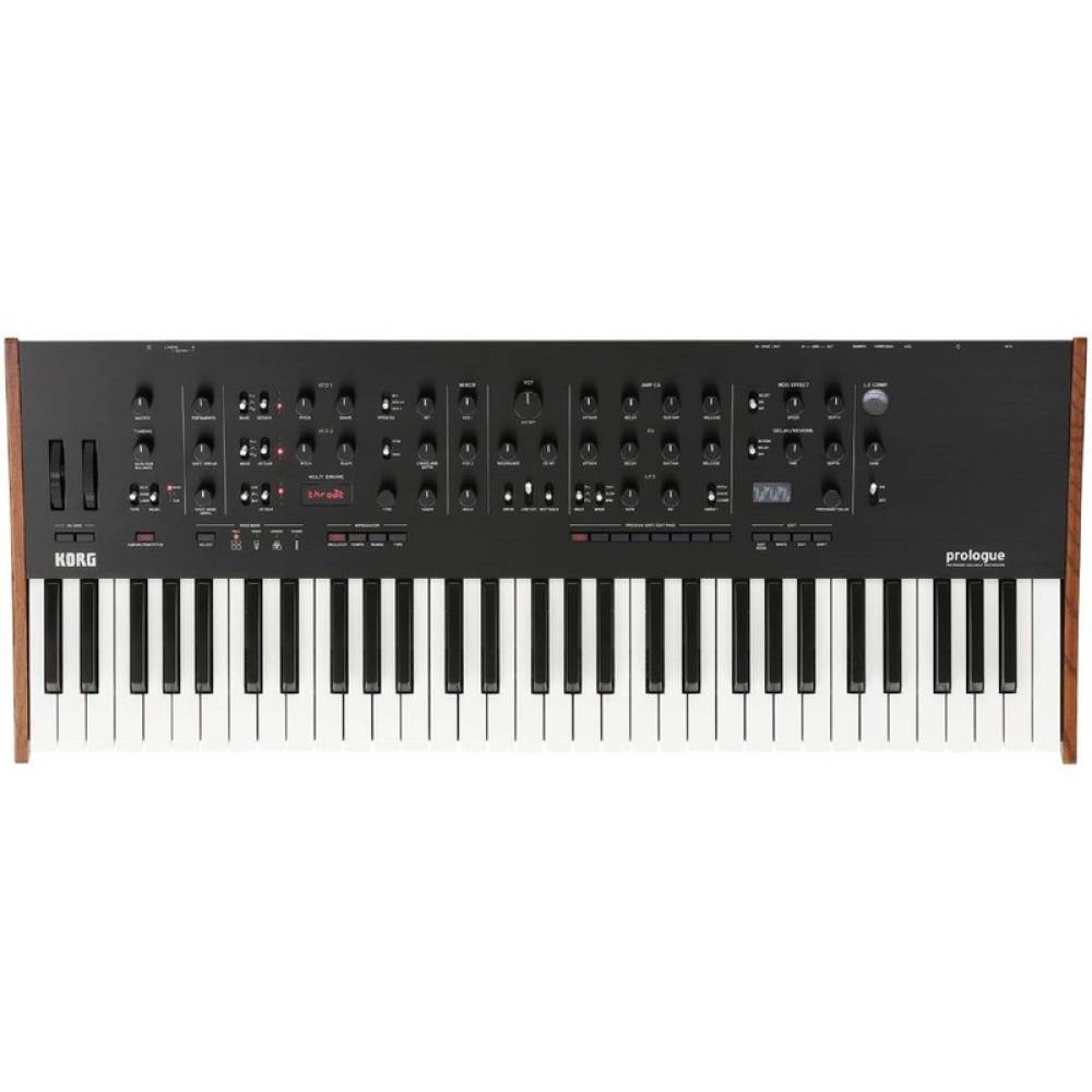 Синтезатор аналоговый Korg Prologue 16