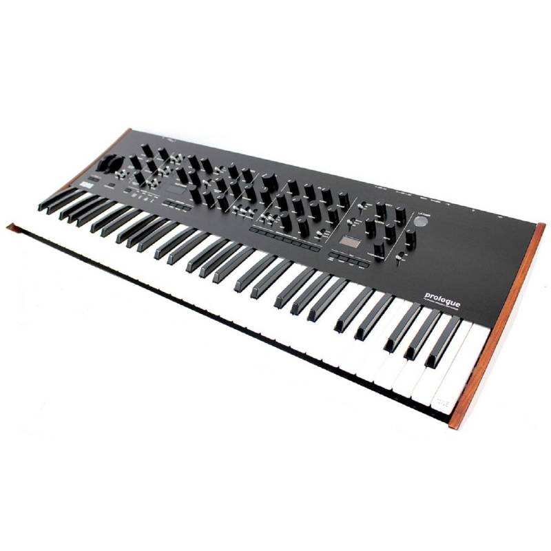 Синтезатор аналоговый Korg Prologue 16
