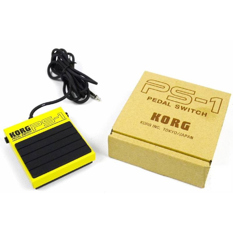 Педаль сустейна Korg PS 1