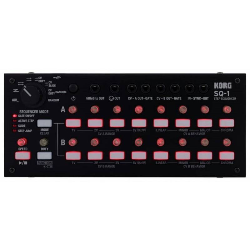 Шаговый секвенсор Korg SQ-1
