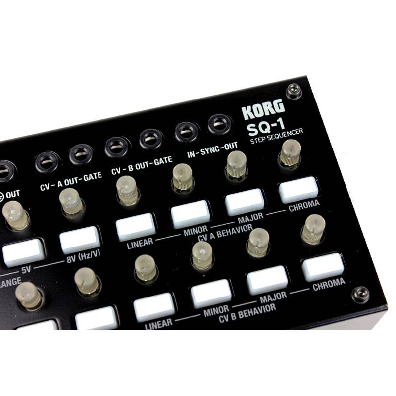 Шаговый секвенсор Korg SQ-1