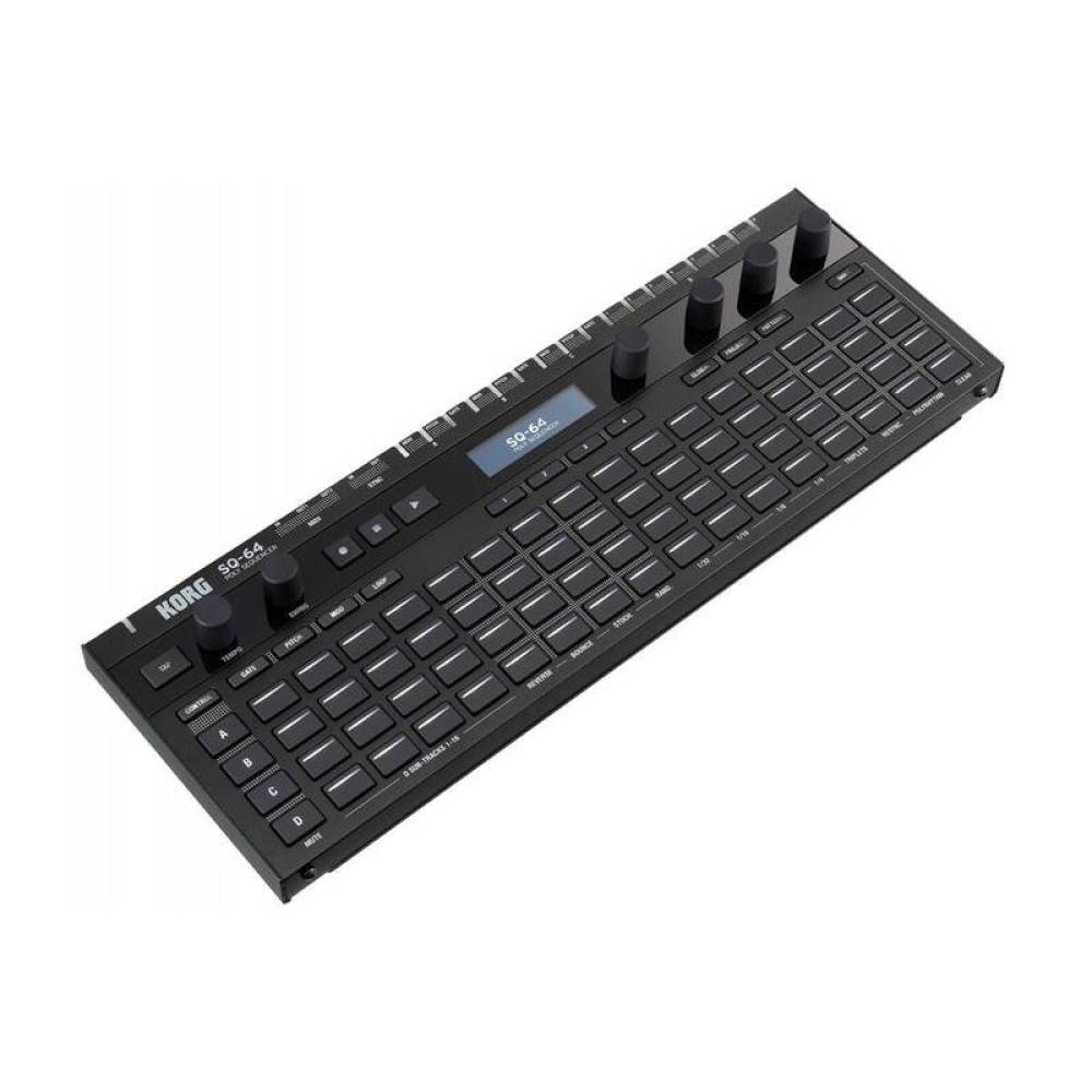 Кроковий секвенсор Korg SQ-64
