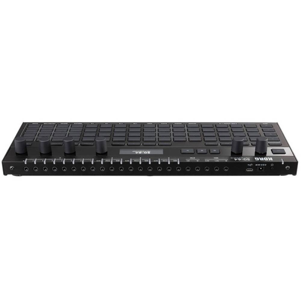 Кроковий секвенсор Korg SQ-64